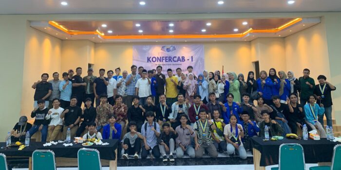 PMII Kabupaten Tangerang Sukses Gelar Konfercab Pertama