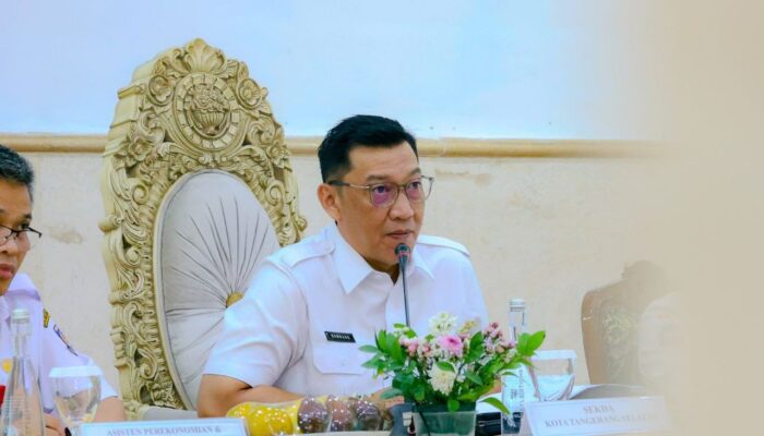 Jelang Idul Adha, Sekda Bambang Sebut Harga Pangan di Tangsel Tetap Stabil