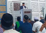 Ini Pesan Sekda Tangsel di Hari Idul Adha 1445 H