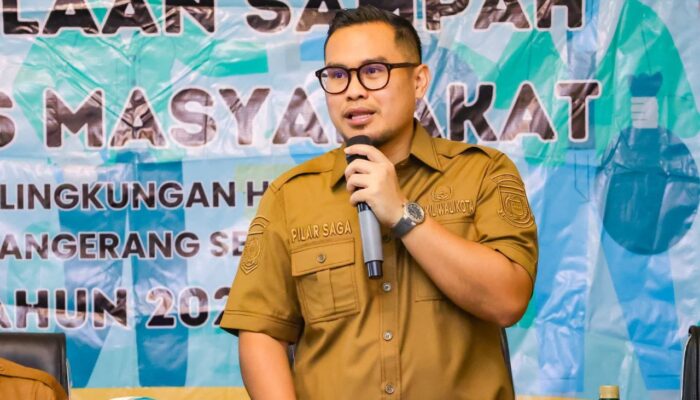 Tingkatkan Kesadaran Masyarakat Kelola Sampah, Pilar Dorong Peran Bank Sampah