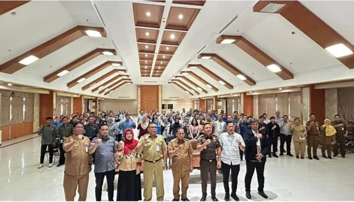 100 Perusahaan di Kota Tangerang Dapat Pembinaan dan Pengawasan Lingkungan Hidup