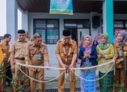 Wali Kota Tangsel Resmikan 2 SDN di Wilayah Serpong Utara