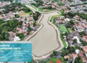 Bangun 9 Tandon Baru, Upaya Pemkot Tangsel Kendalikan Banjir