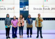 Rizki Risandi Jadi Pemenang Sayembara Desain Batik Tangsel 2024