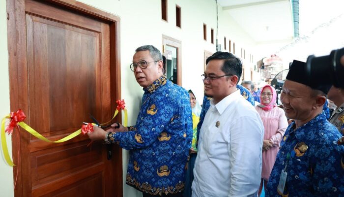 Berkat Program Bedah Rumah, Rumah Hadiawan Akhirnya Layak Huni Setelah 8 Tahun Rusak