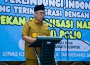 Jaga Anak dari Polio, Walikota Benyamin Ingatkan Orang Tua Terkait Imunisasi di Hari Anak