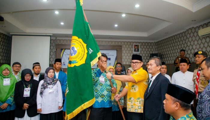 Hadiri Musda ke-3 PGMI, Pilar Sebut Guru Madrasah Ujung Tombak Pendidikan Religius