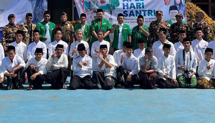 Polres Tangsel Luncurkan Program Cetar, PC GP Ansor Tangsel Siap Dukung dan Kolaborasi