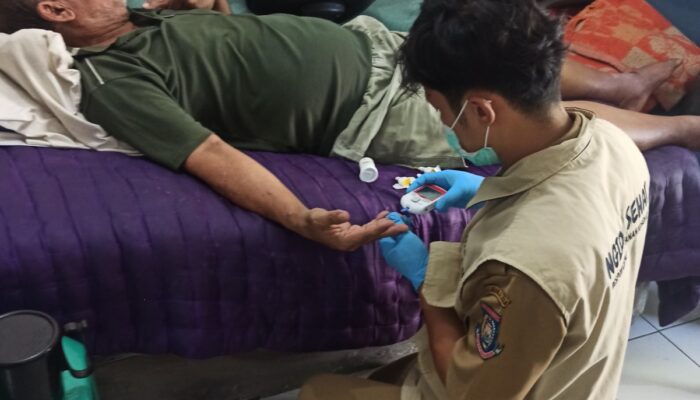 Ngider Sehat Jadi Solusi Pemkot Tangsel untuk Deteksi Dini Penyakit di Masyarakat