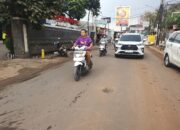 Warga Tangsel Apresiasi Perbaikan Jalan Jombang Raya