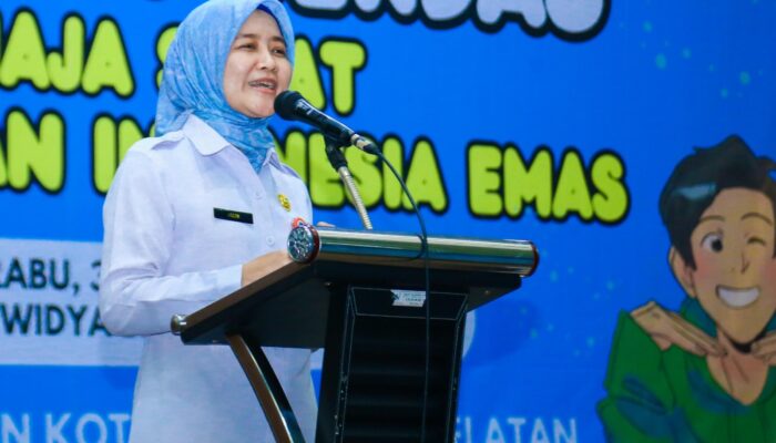 Cegah Anemia dan Stunting, Pemkot Tangsel Gencarkan Program Tablet Tambah Darah ke Remaja Putri