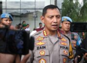 Polres Metro Tangerang Kota Selama Ramadhan 2025