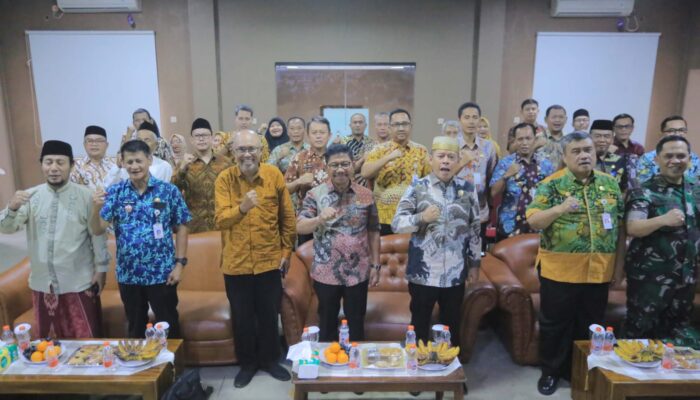 Tindaklanjuti Inpres, Sachrudin Gerak Cepat Gelar Muskel Koperasi Merah Putih di 104 Kelurahan