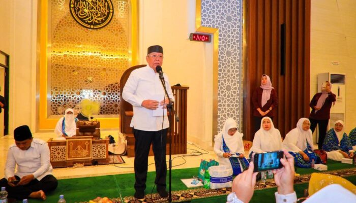 Tak Hanya Pengajian, Benyamin Sebut Majelis Taklim Jadi Pilar Karakter dan Identitas Warga Tangsel