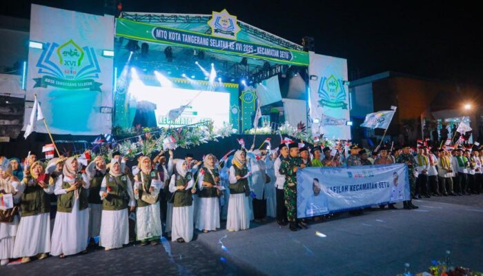 MTQ ke-16 Kota Tangsel Hadirkan Inovasi Lomba Khusus Disabilitas