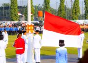 Parade Tank Meriahkan HUT ke-80 RI di Tangsel