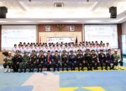 Walikota Benyamin Kukuhkan 50 Anggota Paskibraka Tangsel