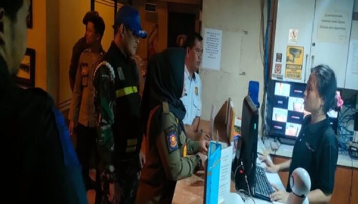 Tegakan Perda Nomor 8 Tahun 2005, Satpol PP Kota Tangerag Gelar Razia Tempat Prostitusi 