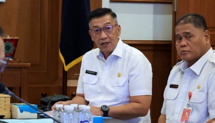 Sekda Bambang Dorong Peran RT RW Cegah Kekerasan Perempuan dan Anak di Tangsel