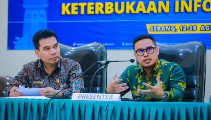Pemkot Tangsel Kembangkan Inovasi Layanan Informasi Publik Bisa Dijangkau Semua Kalangan