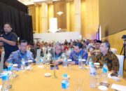 Perkuat Sinergi Bangun Kota Cerdas, Walikota Benyamin Hadiri Forum Smart City Nasional di Yogyakarta