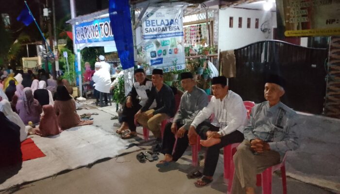 Peringatan Maulid Nabi Muhammad SAW, Karang Taruna RW 011 Tegal Alur Gelar Tausiyah Santunan Yatim dan Dhuafa