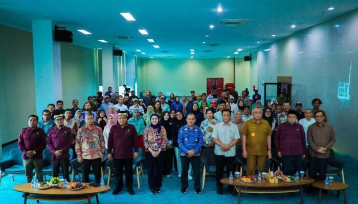 Pemkot Tangsel Gairahkan UMKM Lewat Bantuan Modal dan Sertifikasi Halal Gratis