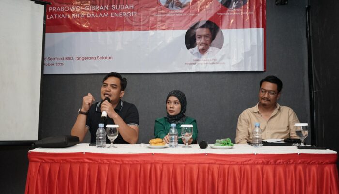 Reformasi Energi Besar-besaran Era Prabowo-Gibran: Bongkar ‘Makelar Tambang’, Bangun Kedaulatan Nasional!