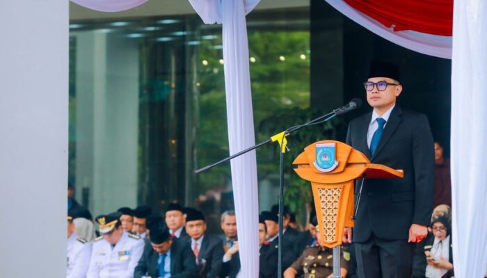 Peringatan Hari Sumpah Pemuda ke-97, Pilar Sampaikan Pesan Semangat ke Generasi Muda Tangsel