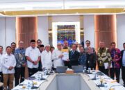 Wali Kota Tangsel Benyamin Paparkan Progres Penanganan Sampah Berbasis PSEL ke Danantara