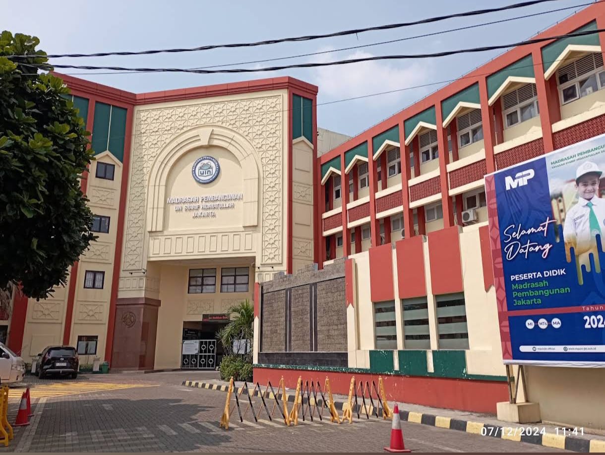 Madrasah Pembangunan UIN Syarif Hidayatullah