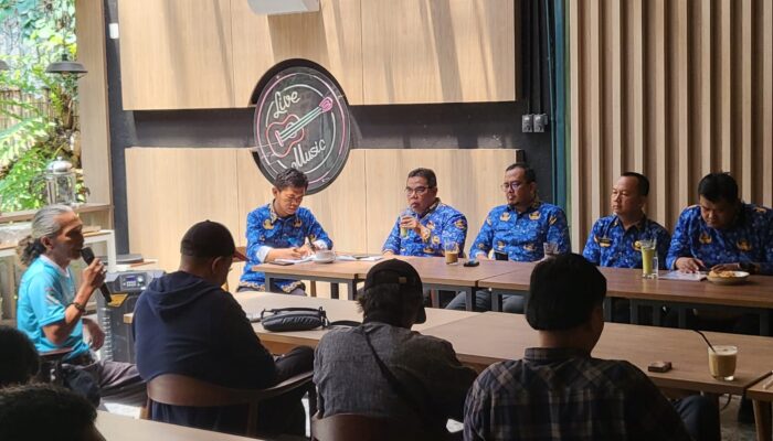 Perkimta Tangsel Apresiasi Peran Pers Kawal Program Kawasan Kumuh dan RUTLH Secara Objektif