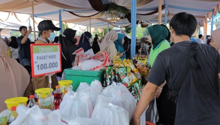 Pemkot Tangsel Matangkan Bazar Ramadan 1447 H untuk Jaga Stabilitas Harga