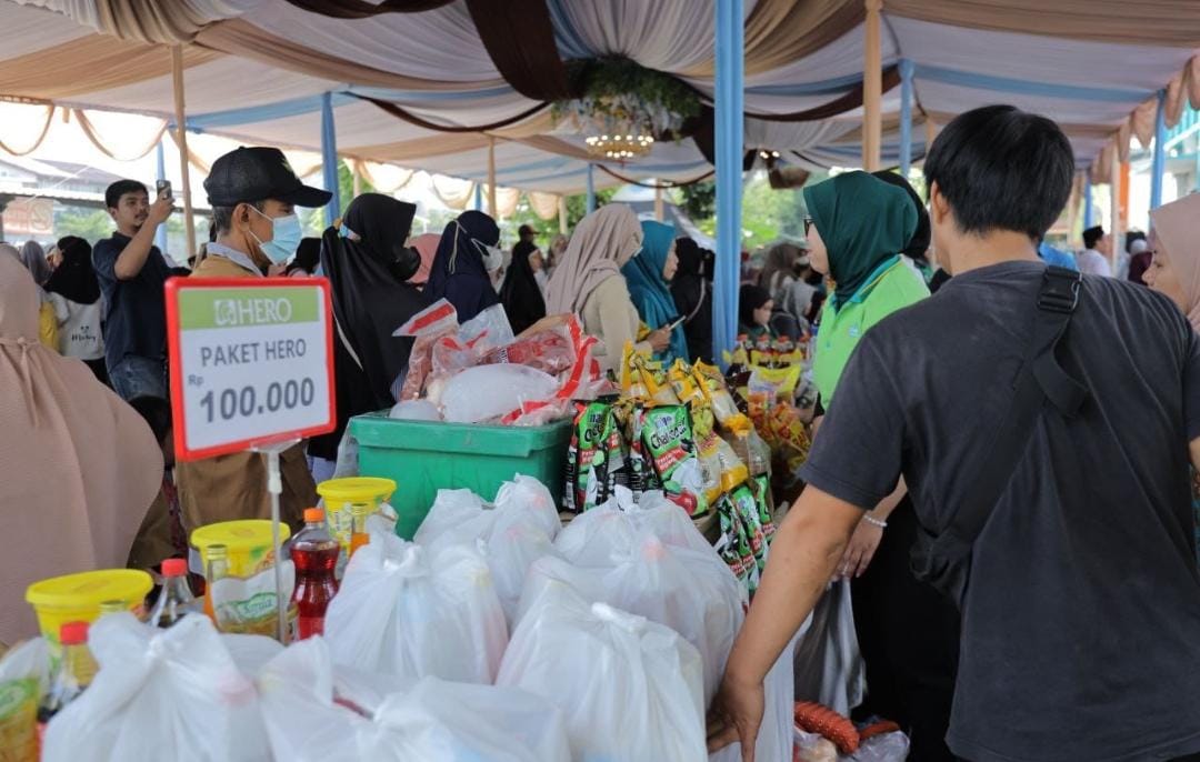 Bazar Ramadan 1447 H Pemkot Tangsel.