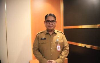 Bapenda Kota Tangerang Targetkan Penerimaan Pajak 167 Miliar di Tahun 2026