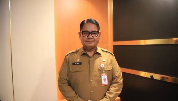 Bapenda Kota Tangerang Targetkan Penerimaan Pajak 167 Miliar di Tahun 2026