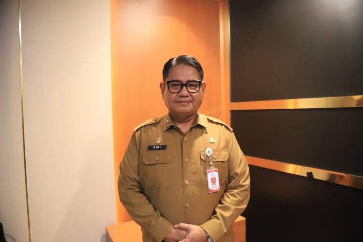 Kepala Bapenda Kota Tangerang