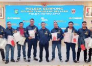 Polsek Serpong Ungkap 32 Ribu Butir Peredaran Obat Keras Daftar G