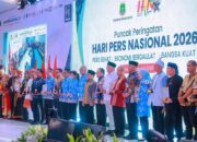 Pilar Hadiri HPN 2026 di Banten: Perkuat Peran Pers Hadapi Tantangan Era Digital dan AI