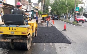 Jelang Libur Lebaran, SDABMBK Tangsel Pastikan Infrastruktur Optimal