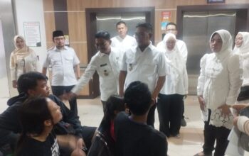 Jelang Libur Idul Fitri 1447 H, Gubernur Banten Tinjau 3 RSUD di Tangerang