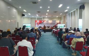 Dinkop dan UMKM Tangsel Gelar Penguatan Lembaga Koperasi Merah Putih