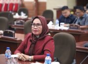 Komisi III DPRD Kota Tangerang Tekankan Kebersihan Taman Tematik Jelang Libur Lebaran