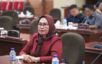 Komisi III DPRD Kota Tangerang Tekankan Kebersihan Taman Tematik Jelang Libur Lebaran