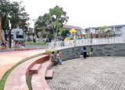 Jadi Ruang Baru untuk Berkumpul dan Berolahraga, Warga Sambut Positif Kehadiran Alun-alun Pondok Ranji