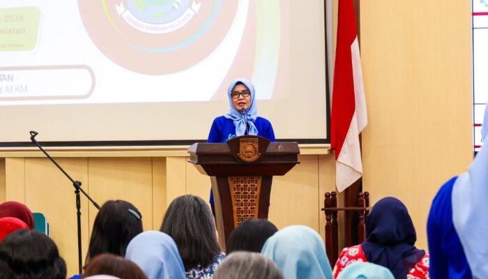 Dinkes Tangsel Imbau Warga Waspada Hantavirus dan Jaga Kebersihan Lingkungan