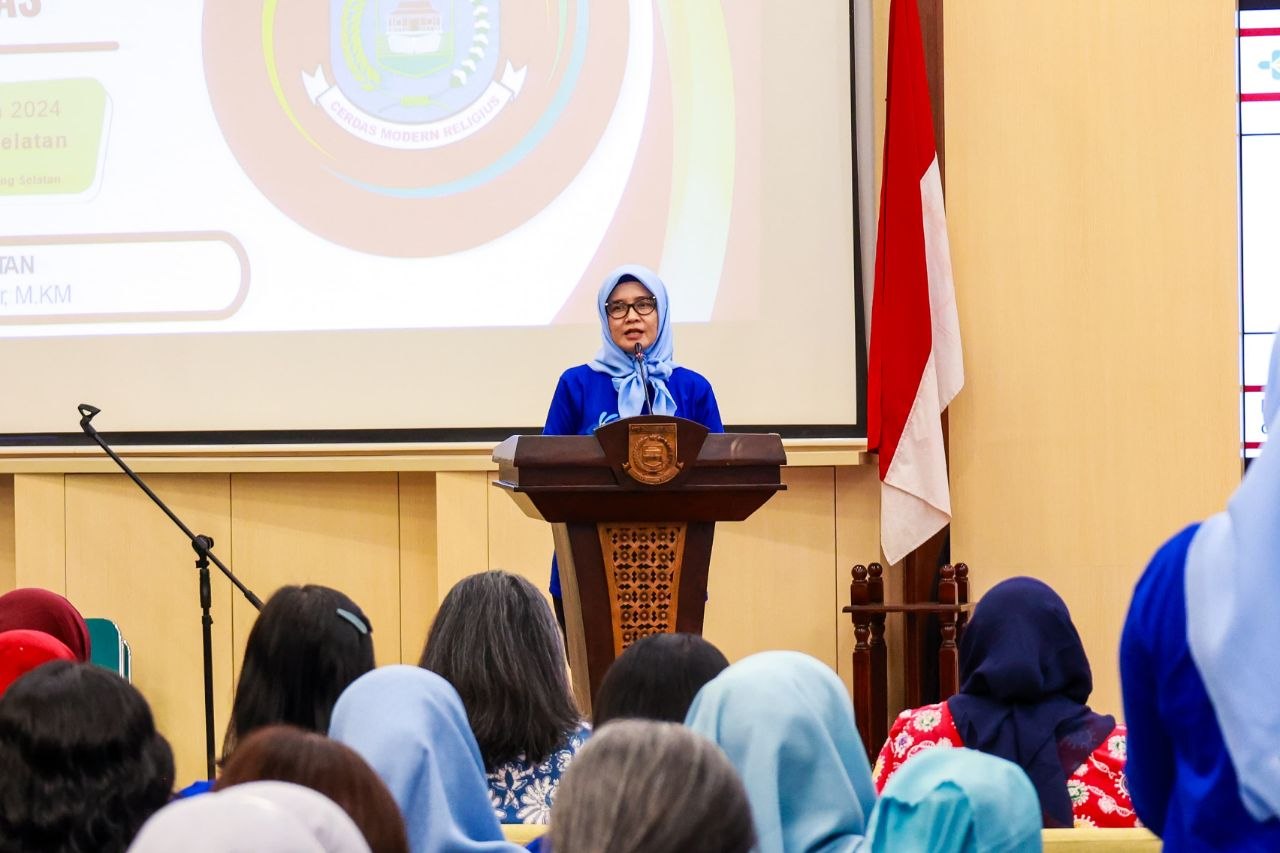 Kepala Dinas Kesehatan Kota Tangsel.