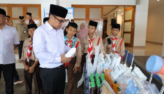 Wakil Walikota Sebut Pondok Pesantren Jadi Pilar Penting Penopang IPM Tertinggi Tangsel di Banten