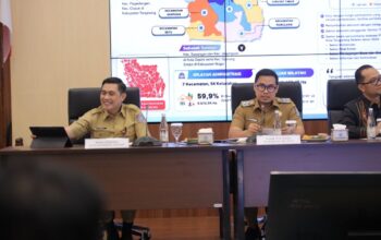TP2DD Terbaik Wilayah Jawa-Bali, Tangsel Jadi Rujukan Digitalisasi Pajak Daerah