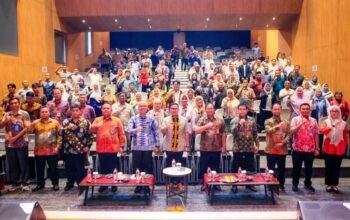 Lindungi Produk Lokal, Pemkot Tangsel dan Kemenkum Dorong UMKM Daftarkan Merek Kolektif dan Legalitas Usaha